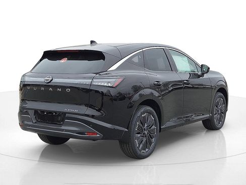 New 2026 Nissan Murano Platinum image 5