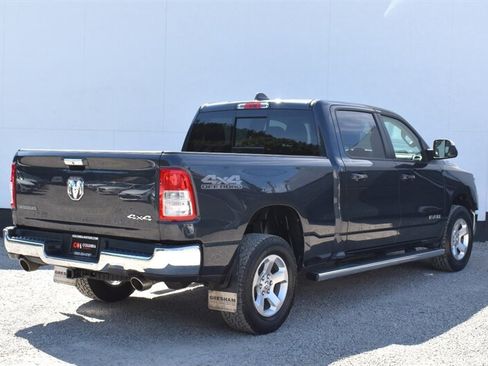 Used 2020 RAM 1500 Big Horn AWD/4WD image 5