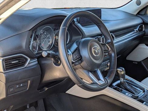 Used 2018 MAZDA CX-5 Grand Touring w/ Premium Package image 10