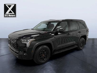 Used 2024 Toyota Sequoia Platinum