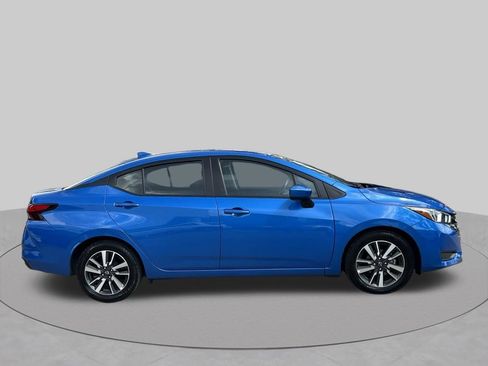 Used 2024 Nissan Versa SV FWD image 7