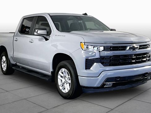 Certified 2024 Chevrolet Silverado 1500 RST RWD image 3