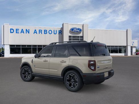 New 2025 Ford Bronco Sport Outer Banks w/ Outer Banks Tech Package+ AWD/4WD image 4