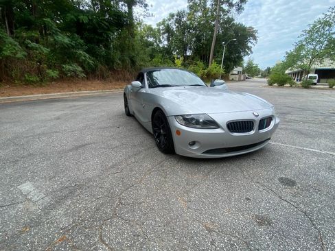 Used 2005 BMW Z4 2.5i RWD image 36