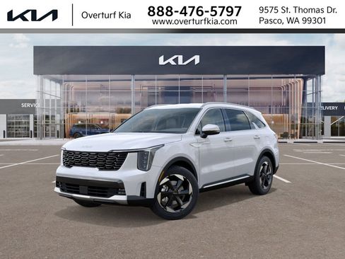 New 2026 Kia Sorento EX w/ EX Premium Package image 1