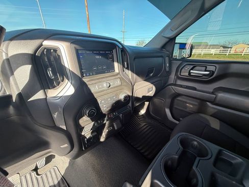 Used 2021 Chevrolet Silverado 1500 Custom Trail Boss image 15