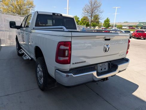 Used 2024 RAM 2500 Laramie w/ Towing Technology Group AWD/4WD image 14