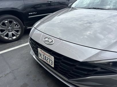 Used 2021 Hyundai Elantra SEL