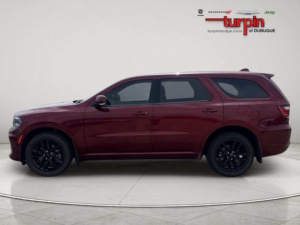 Used 2021 Dodge Durango GT AWD/4WD image 2