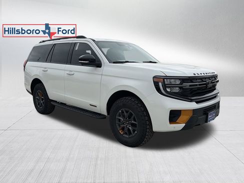 New 2026 Ford Expedition Tremor AWD/4WD image 4