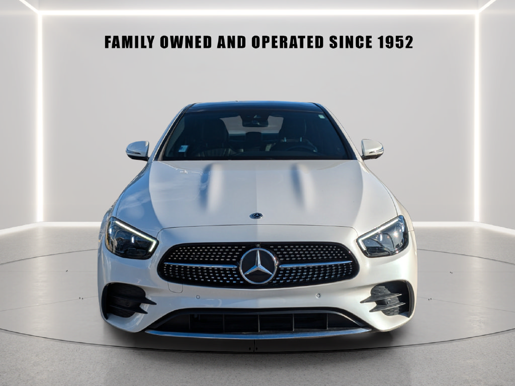 Used 2022 Mercedes-Benz E 350 Sedan w/ Exterior Lighting Package image 6
