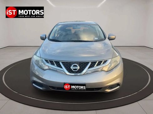 Used 2011 Nissan Murano S AWD/4WD image 2