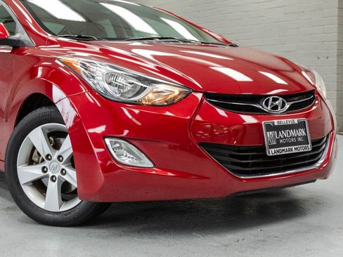 Used 2012 Hyundai Elantra GLS w/ Preferred Pkg 3 image 8
