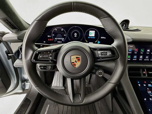 Certified 2024 Porsche Taycan GTS AWD/4WD image 15