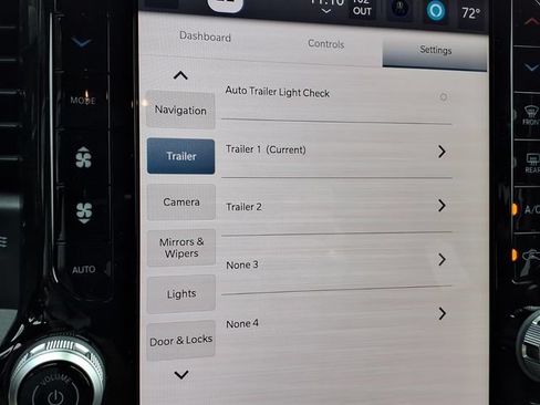 New 2026 RAM 3500 Tradesman AWD/4WD image 9