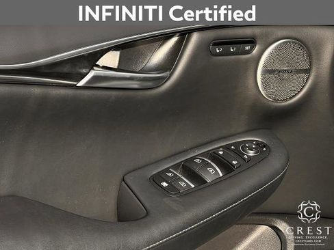Certified 2025 INFINITI QX50 Luxe image 22