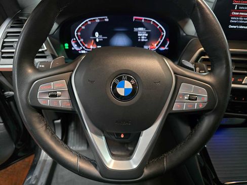 Used 2024 BMW X3 xDrive30i w/ Convenience Package image 27