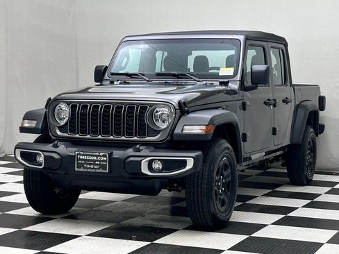 New 2026 Jeep Gladiator Sport AWD/4WD image 4