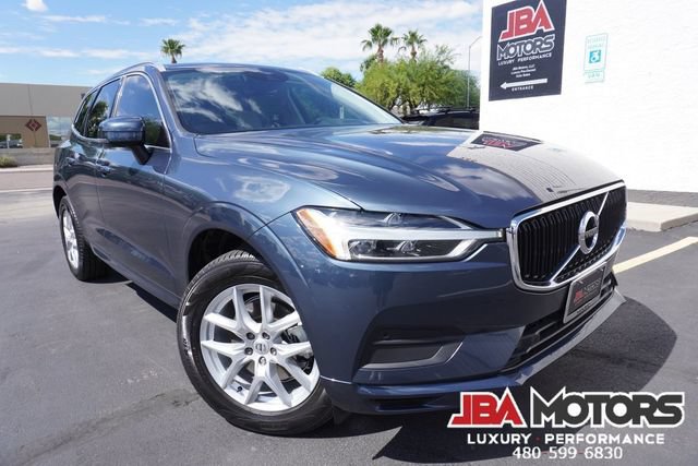 Used 2020 Volvo XC60 T5 Momentum w/ Protection Package Premier AWD/4WD image 19