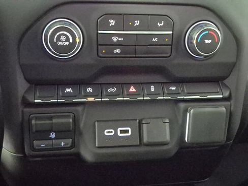 New 2026 Chevrolet Silverado 1500 W/T w/ Trailering Package RWD image 18