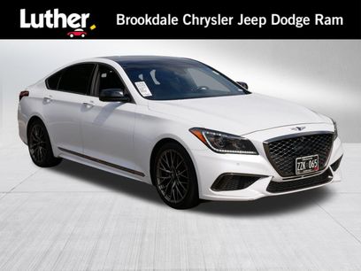 Used 2018 Genesis G80 3.3T Sport