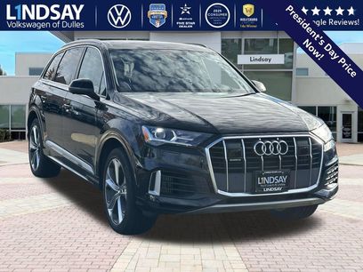 Used 2022 Audi Q7 3.0T Premium Plus w/ Premium Plus Package