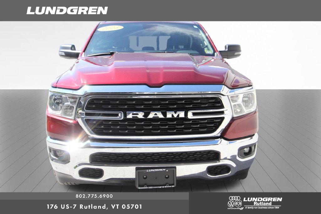 Used 2023 RAM 1500 Big Horn AWD/4WD image 3