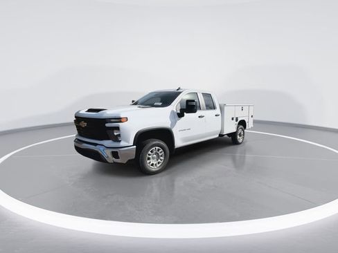New 2026 Chevrolet Silverado 2500 W/T w/ WT Convenience Package AWD/4WD image 4