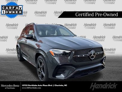 Used 2026 Mercedes-Benz GLE 450 4MATIC
