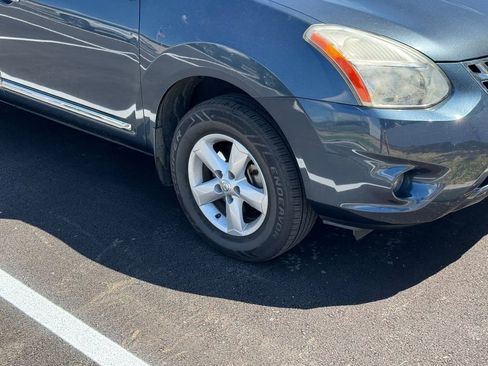 Used 2012 Nissan Rogue S w/ Special Edition Pkg AWD/4WD image 9