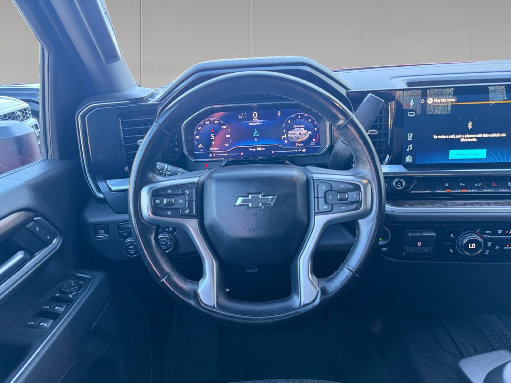 Used 2025 Chevrolet Silverado 2500 LT w/ Trail Boss Package AWD/4WD image 14