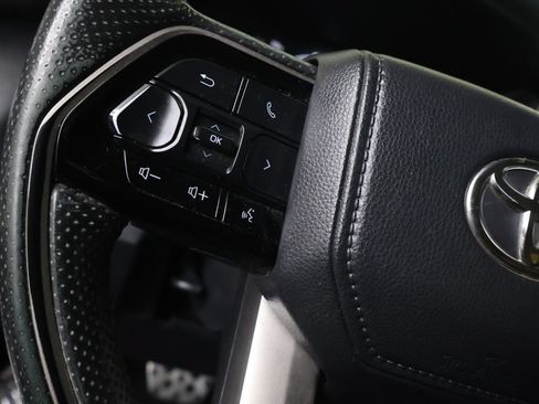 Used 2023 Toyota Tundra Limited w/ TRD Off-Road Package RWD image 19