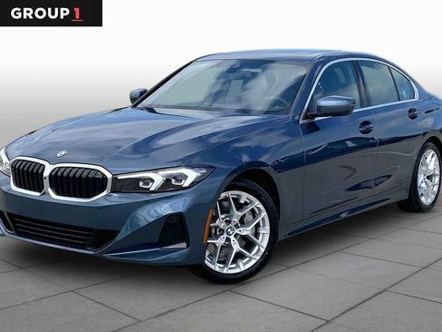 Used 2026 BMW 330i Sedan RWD image 1