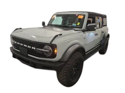 Used 2023 Ford Bronco Wildtrak AWD/4WD image 3