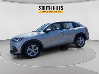 Used 2024 Honda HR-V LX