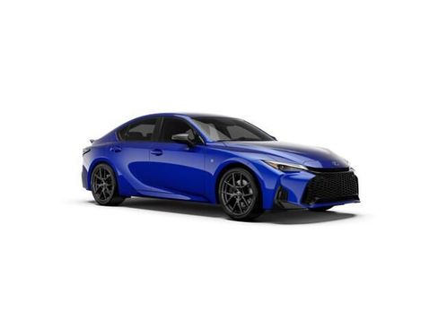 New 2026 Lexus IS 350 F Sport AWD/4WD image 4