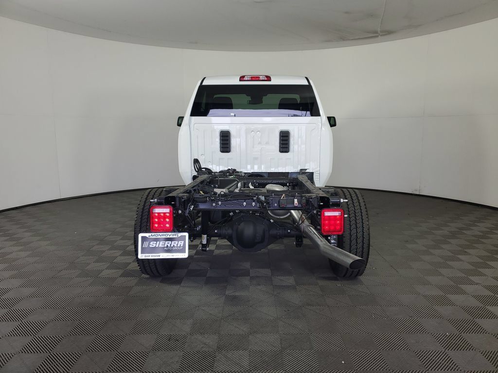 New 2026 Chevrolet Silverado 2500 W/T w/ WT Convenience Package RWD image 5
