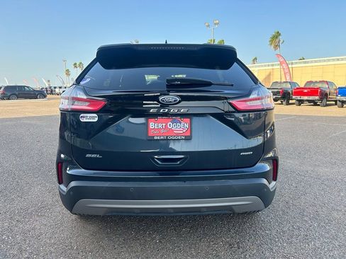 Used 2024 Ford Edge SEL w/ Convenience Package AWD/4WD image 5