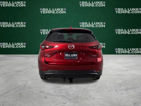 Used 2023 MAZDA CX-5 AWD 2.5 S w/ Premium Package image 7