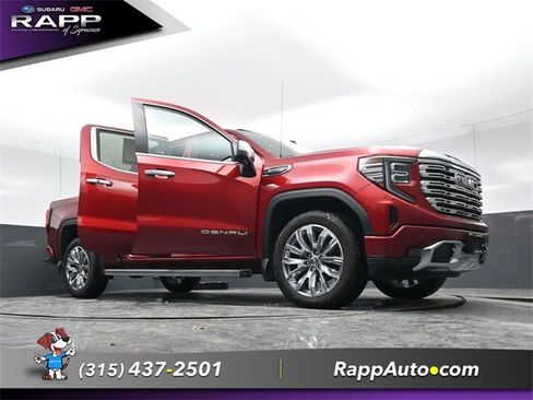 Used 2023 GMC Sierra 1500 Denali w/ Denali Reserve Package image 41