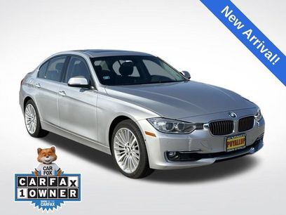 Used 2015 BMW 328i xDrive Sedan