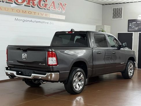 Used 2022 RAM 1500 Big Horn w/ Trailer Tow Group AWD/4WD image 3