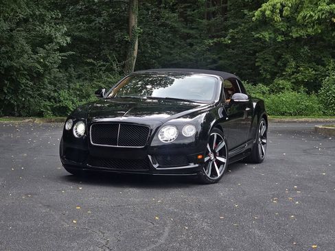 Used 2015 Bentley Continental GT V8 S AWD/4WD image 9