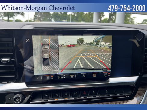 New 2026 Chevrolet Silverado 1500 LT Trail Boss w/ LT Trail Boss Premium Package AWD/4WD image 26