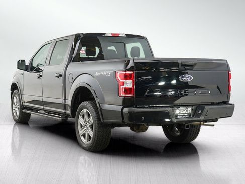 Used 2018 Ford F150 XLT w/ Equipment Group 302A Luxury AWD/4WD image 3