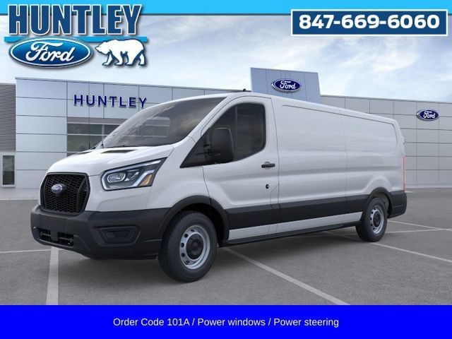 New 2025 Ford Transit 350 Low Roof RWD image 1