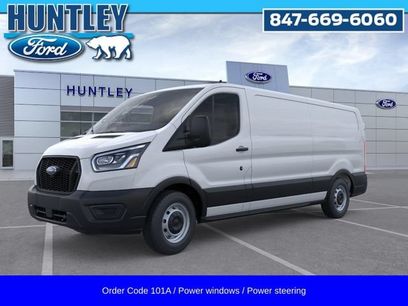 New 2025 Ford Transit 350 Low Roof