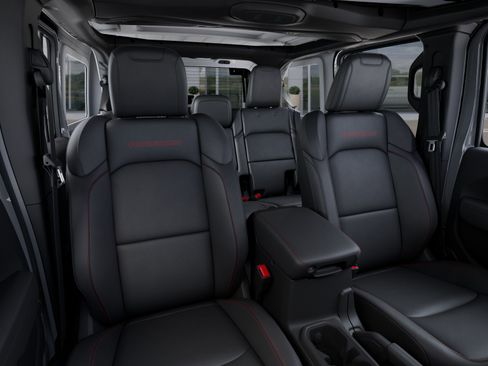 New 2025 Jeep Wrangler Rubicon image 36