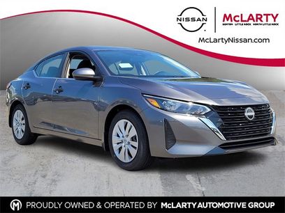 New 2025 Nissan Sentra S