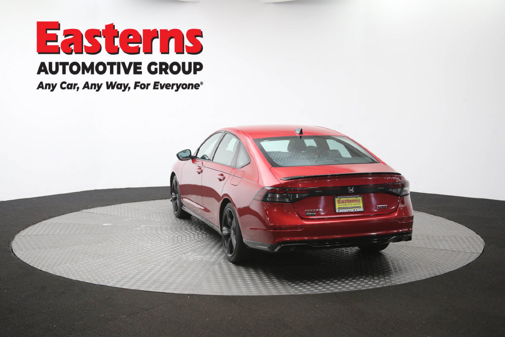 Used 2024 Honda Accord Sport image 68